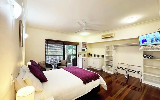 True North Bed & Breakfast – Guest Rooms – Magnetic Island