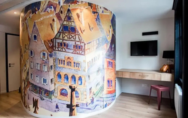 Gite de la Cathédrale