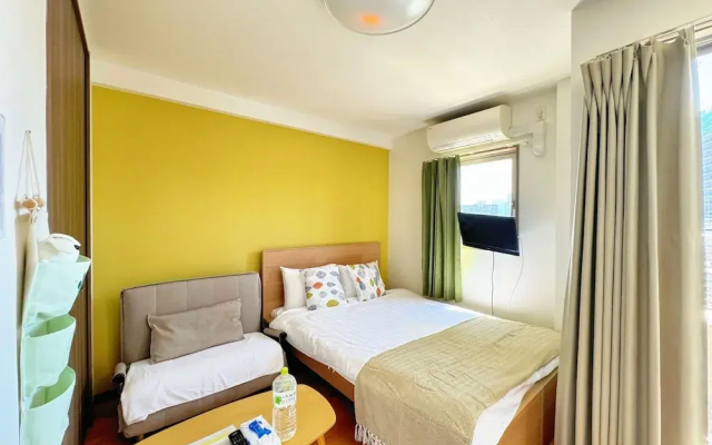 Juso AFP Luxury Apartment