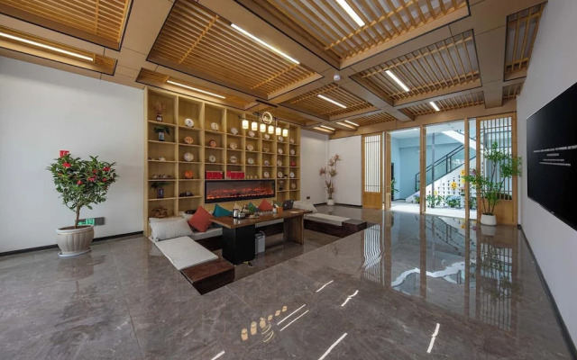 The wonderland homestay