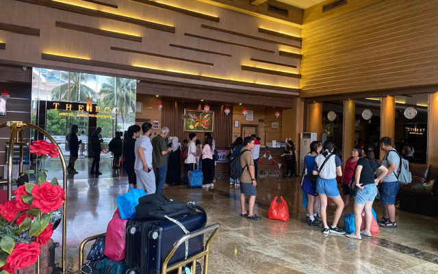 The BCC Hotel & Residence