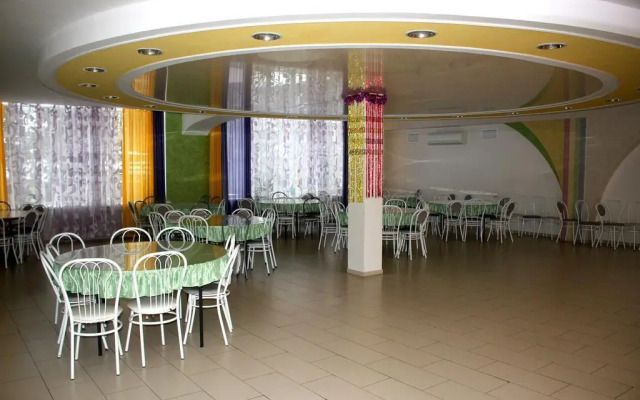 Hotel Aliye Parusa