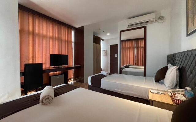 Cebu Capitol Central Hotel & Suites powered by Cocotel