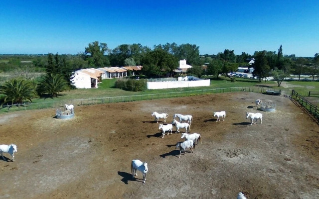Hôtel Mas des Barres