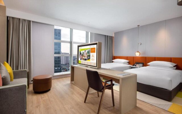 Home2 Suites by Hilton Chongqing Yubei