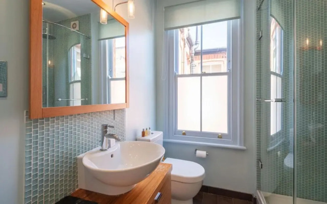 Picturesque Parsons Green