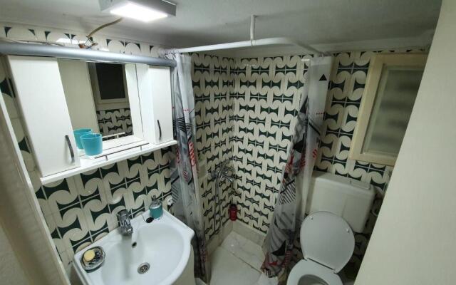 Kiwi apartment