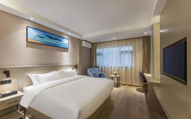 Greentree Inn Shanghai Anting Motor City Express Hotel