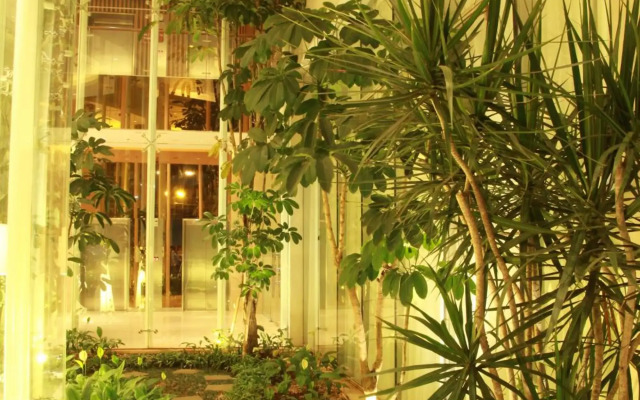 Soll Marina Hotel Serpong
