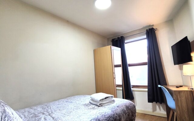 Liverpool Stays - City Centre Rooms