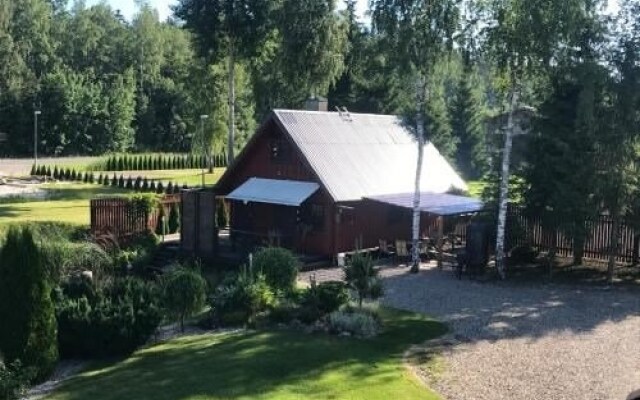 Nõlva Holiday Home