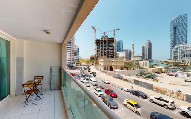 Key View - Marina Park