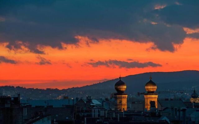 Spice Up Your Budapest Trip At This Epic Place