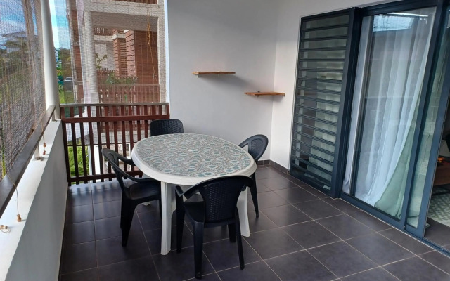 Hibiscus Standing- T3 meublé Cosy