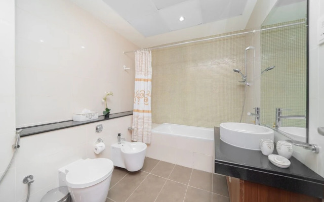 Furnished Rentals-Marina Heights Tower, Dubai Marina