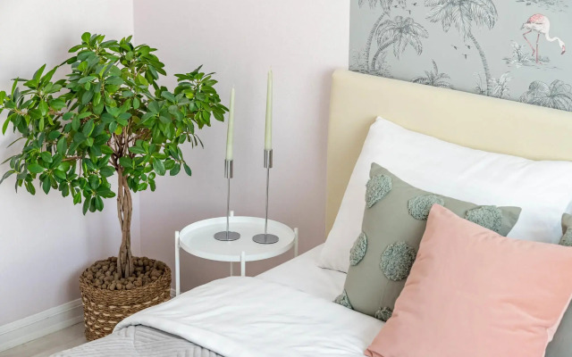 Апартаменты на улице Кременчугская 19 корпус 3