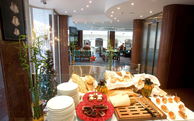 SV Business Hotel Taksim İstanbul