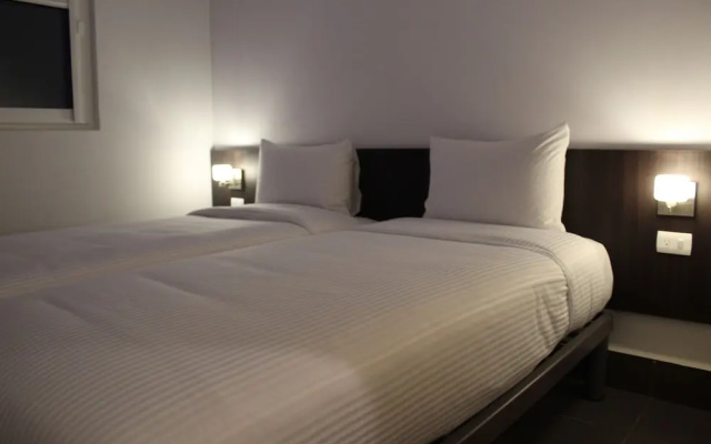 Hotel hi! Fundidora Cintermex