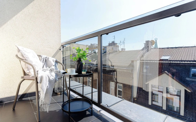 Kleparz Skyline Apartment - LoftAffair