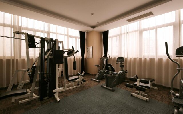 Greenland Jiulong Hotel