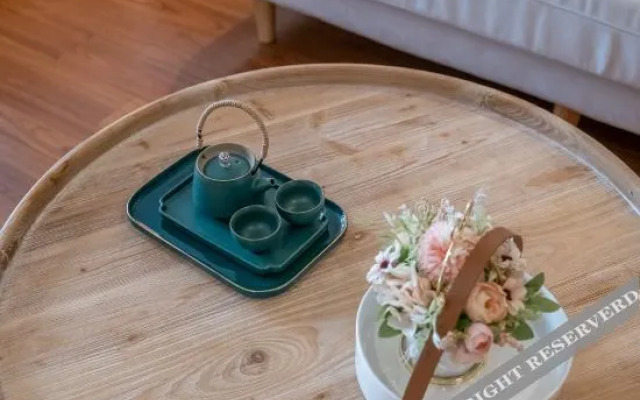Manfei Apartment Hotel (Humen Wanda Plaza)