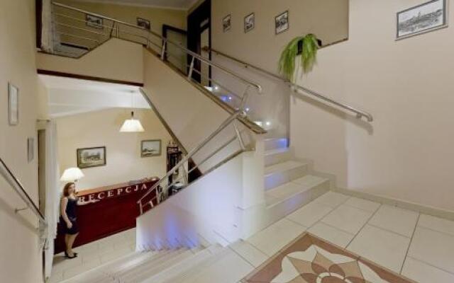 Hotel Osjann