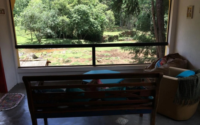 Apto 2 Férias na Fazenda Usina Térreo