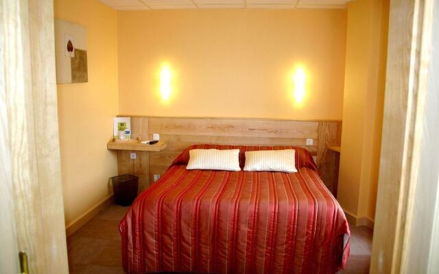 Logis Hotel Le Balcon
