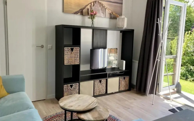 Holiday Home With Terrace