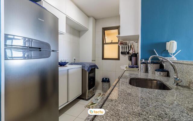 Apartamento vista mar VG Sun Cumbuco por Tactu