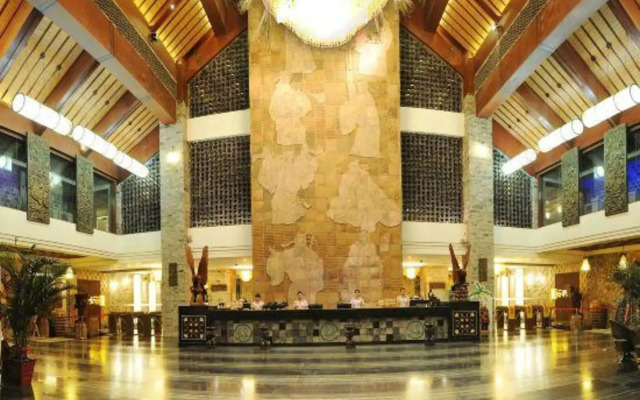 Tianfang Yuetan Hot Spring Resort