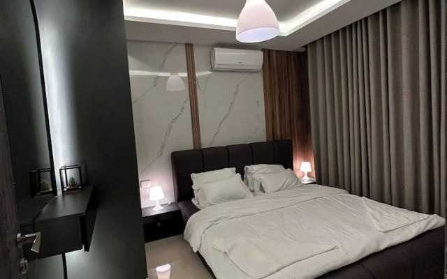 Modern Apartment In Abdoun-amman