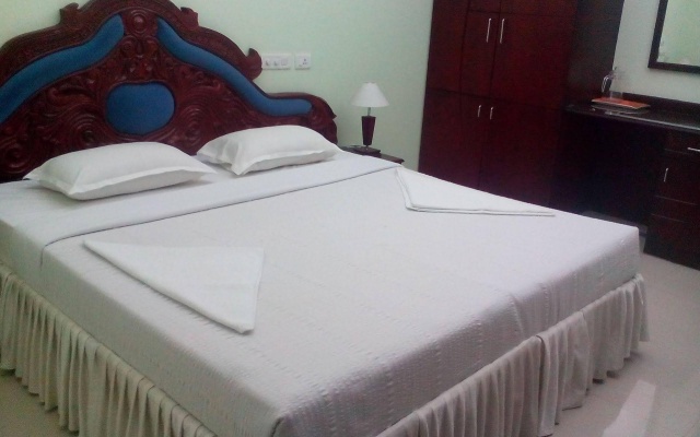 Hotel Varsha International Recidency — 3-star hotel in Kuruppanthara