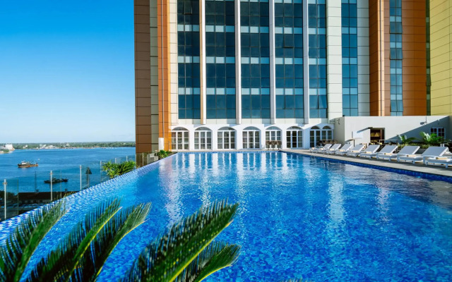 Johari Rotana Hotel