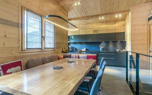 Chalet La Clusaz, 5 pièces, 10 personnes - FR-1-437-80