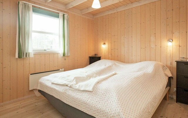 Beautiful Holiday Home in Dannemare Near Sea