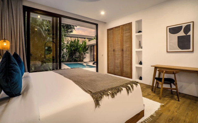 Villa Barsa by Alfred in Bali