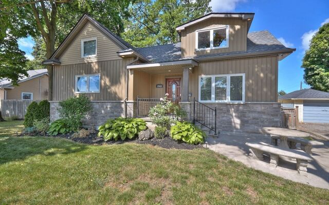 Niagara Retreat