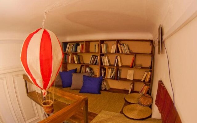 Chillout Hostel