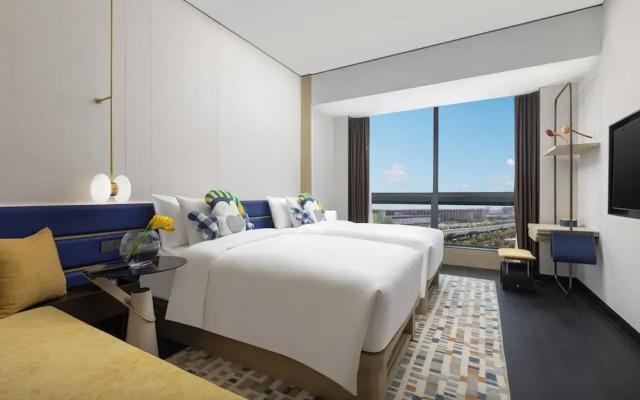voco Suites Shanghai Hongqiao CBD by IHG