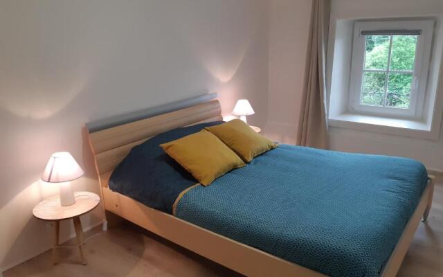 Gîte La Bessonnière