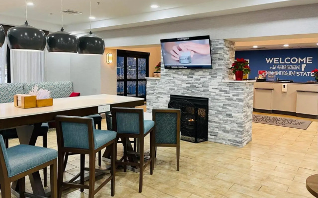 Hampton Inn Brattleboro