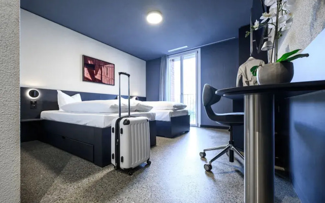 BRIX - Self Check-In Hotel