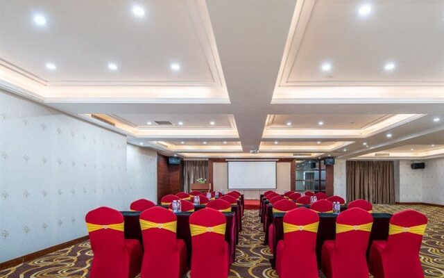 Vienna Hotel Dongguan Humen Wanda Plaza