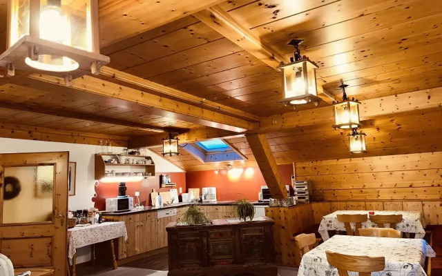 Residence Zirmer Wohnung Wasser