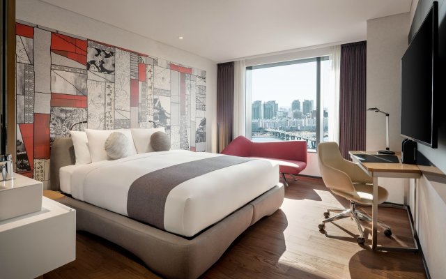 Novotel Ambassador Seoul Yongsan - Seoul Dragon City