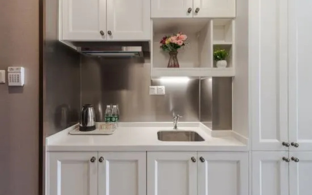 yuesu Meishang Hotel Apartment Wuxi coastal city