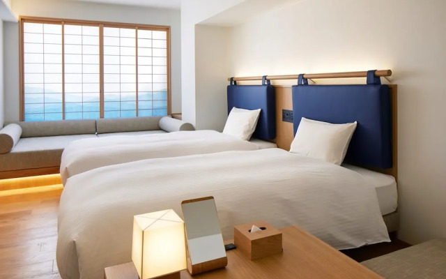 Hotel Androoms Kyoto Shichijo