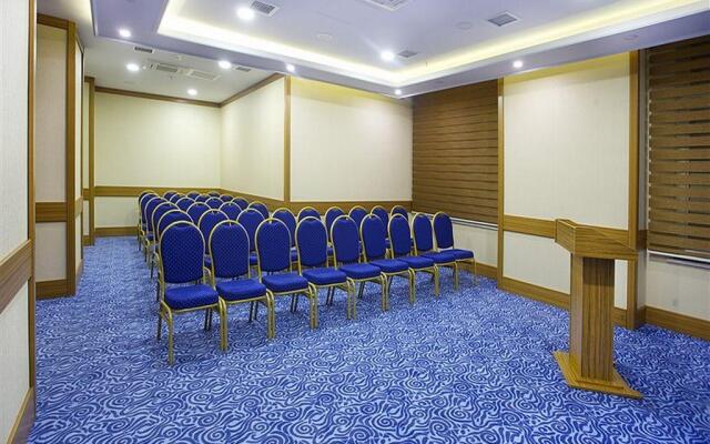 Alpinn Hotel Istanbul- Special Class