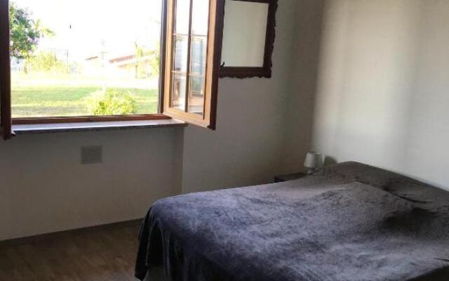 2 bedrooms house with enclosed garden and wifi at Merluzzi